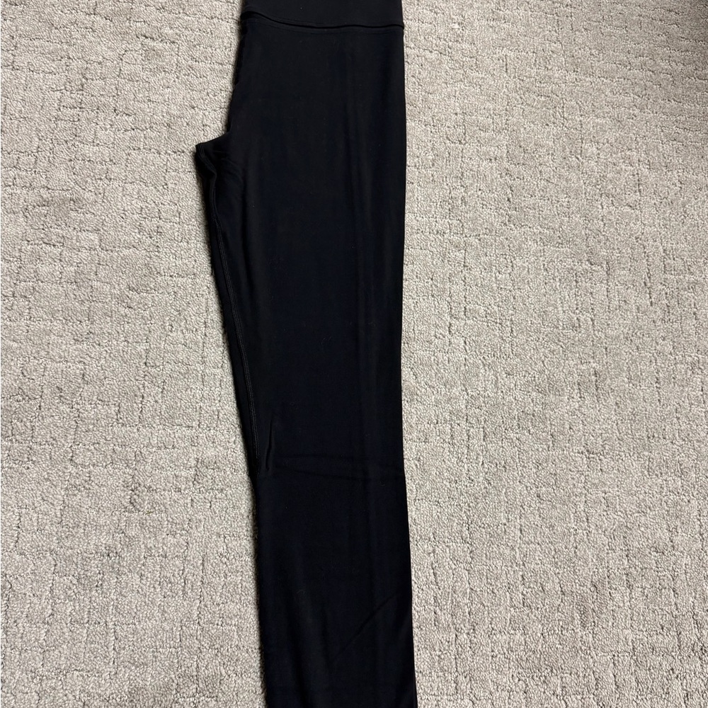 lululemon athletica Black High-Rise Performance Leggings
